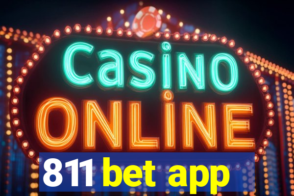 811 bet app